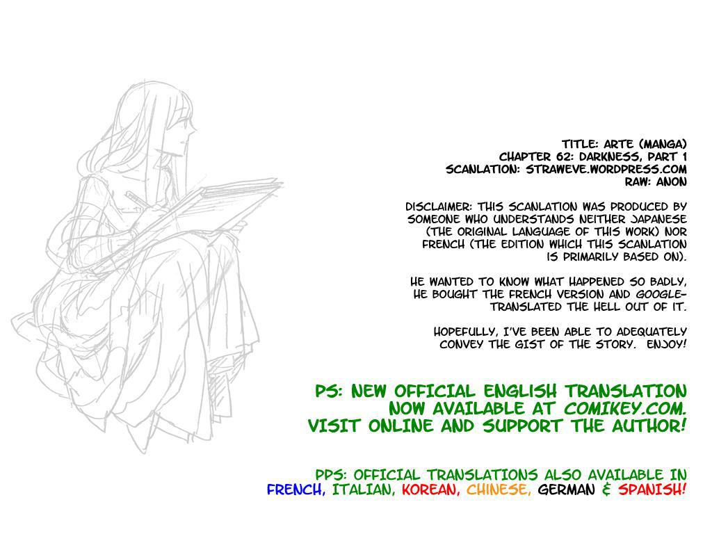 Arte Chap 62 - Next Chap 63