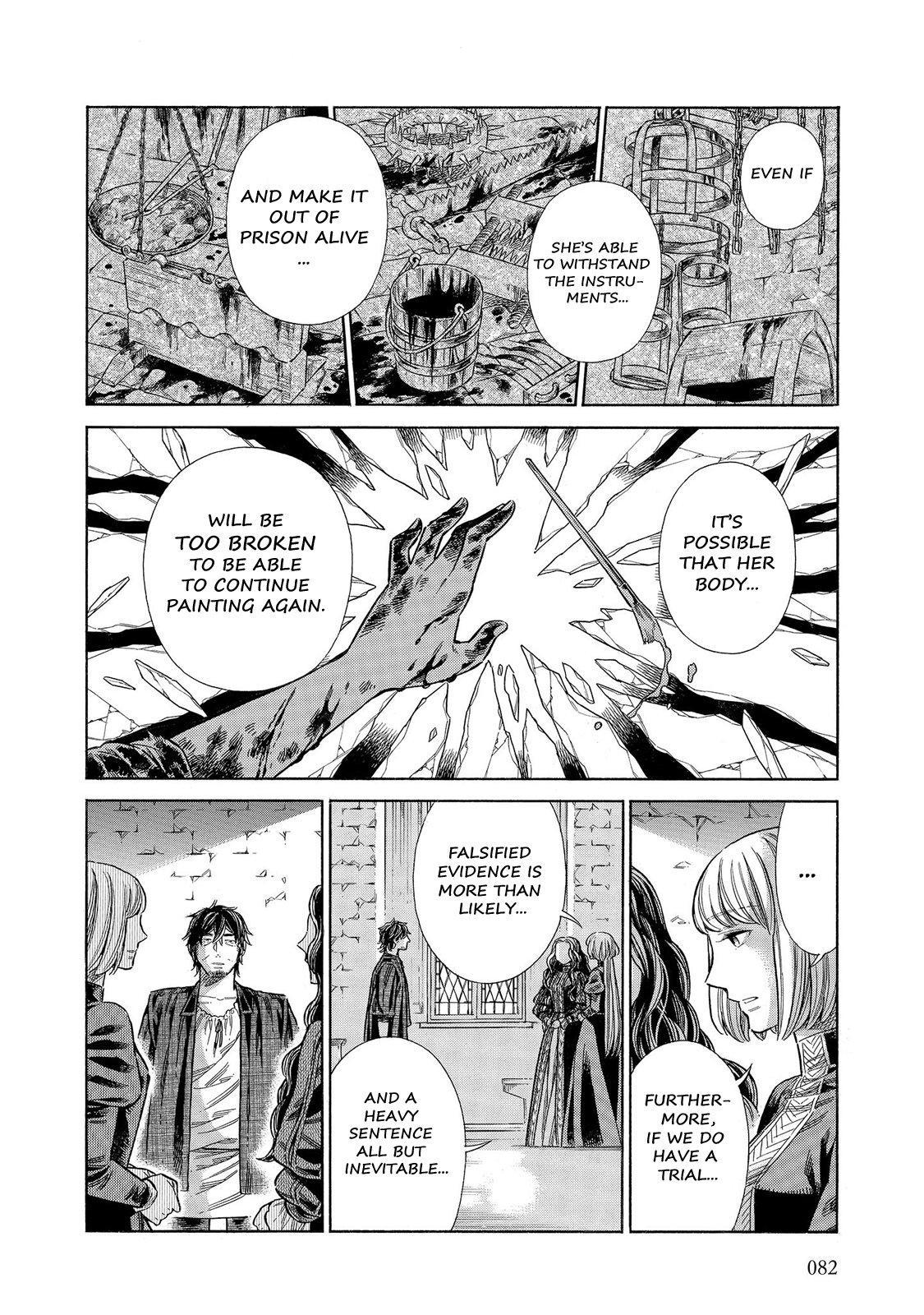 Arte Chap 62 - Next Chap 63