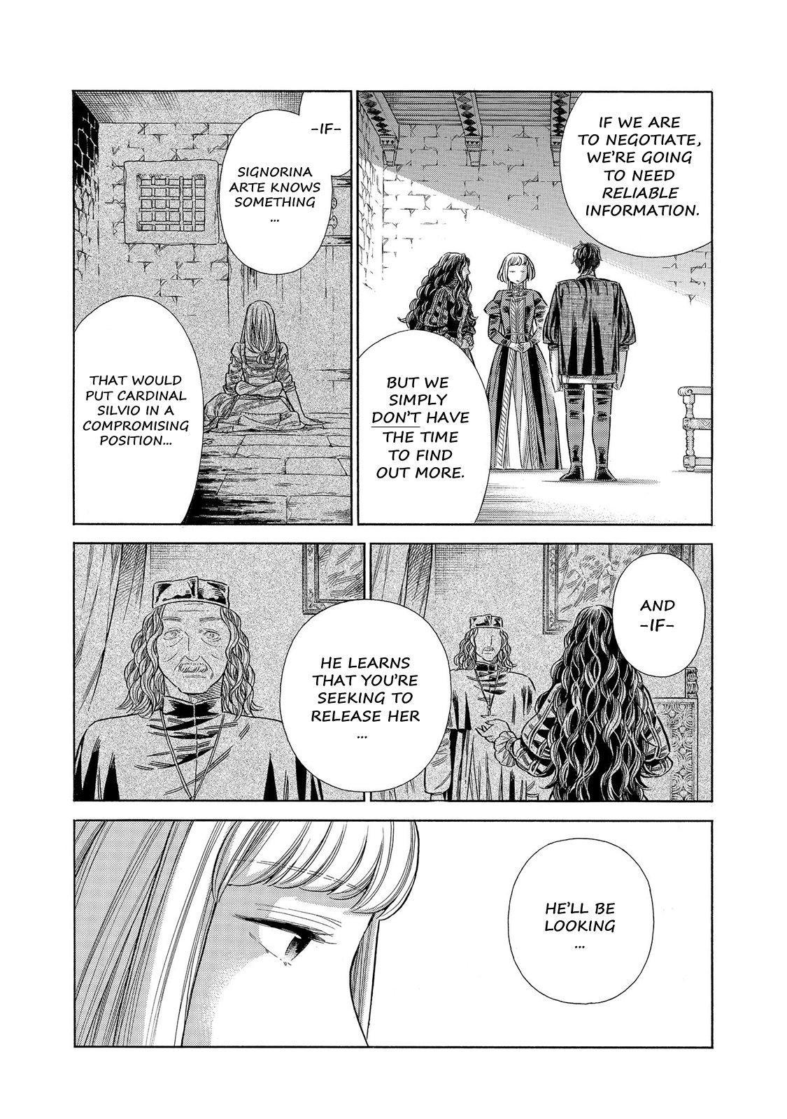 Arte Chap 62 - Next Chap 63