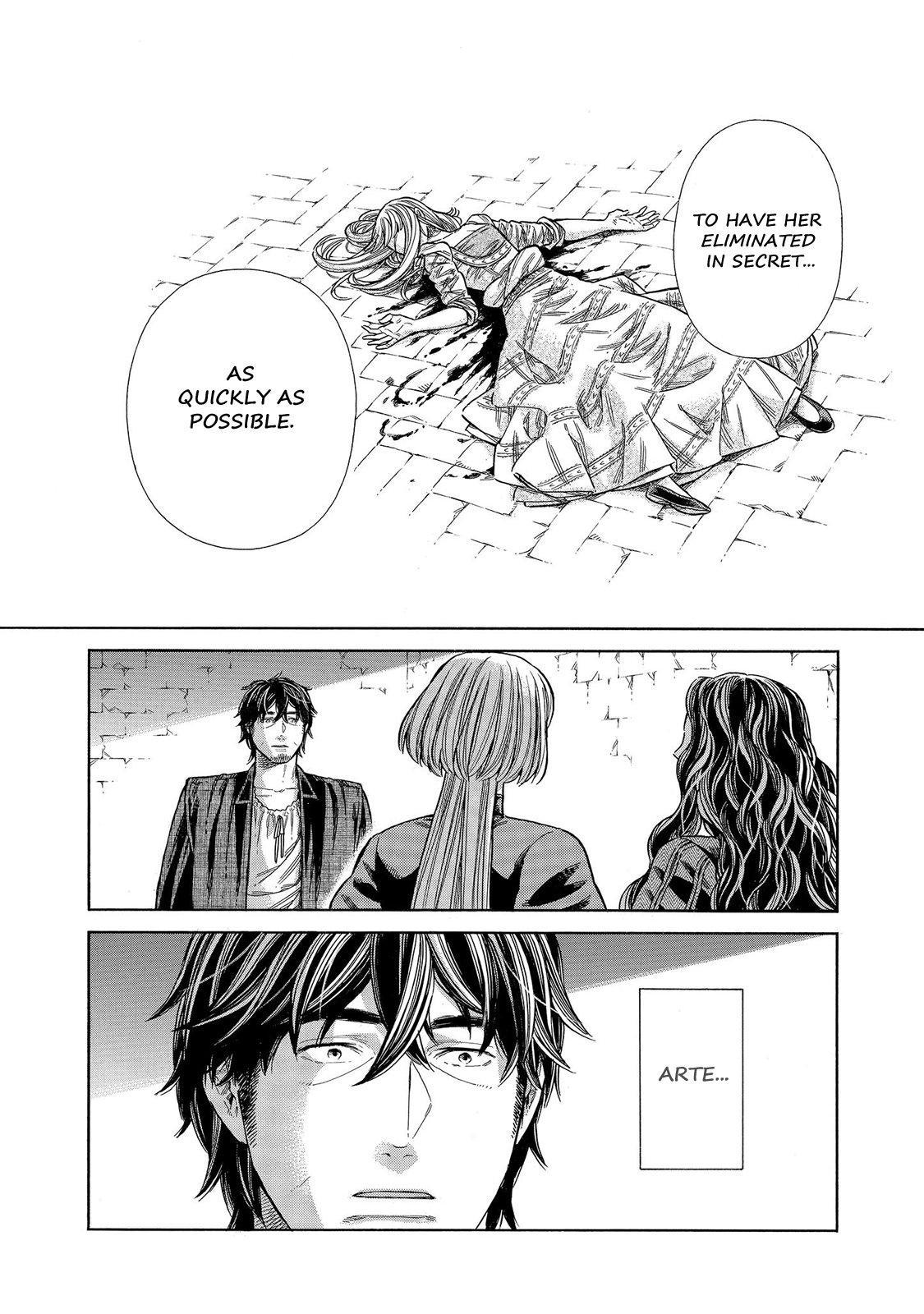 Arte Chap 62 - Next Chap 63