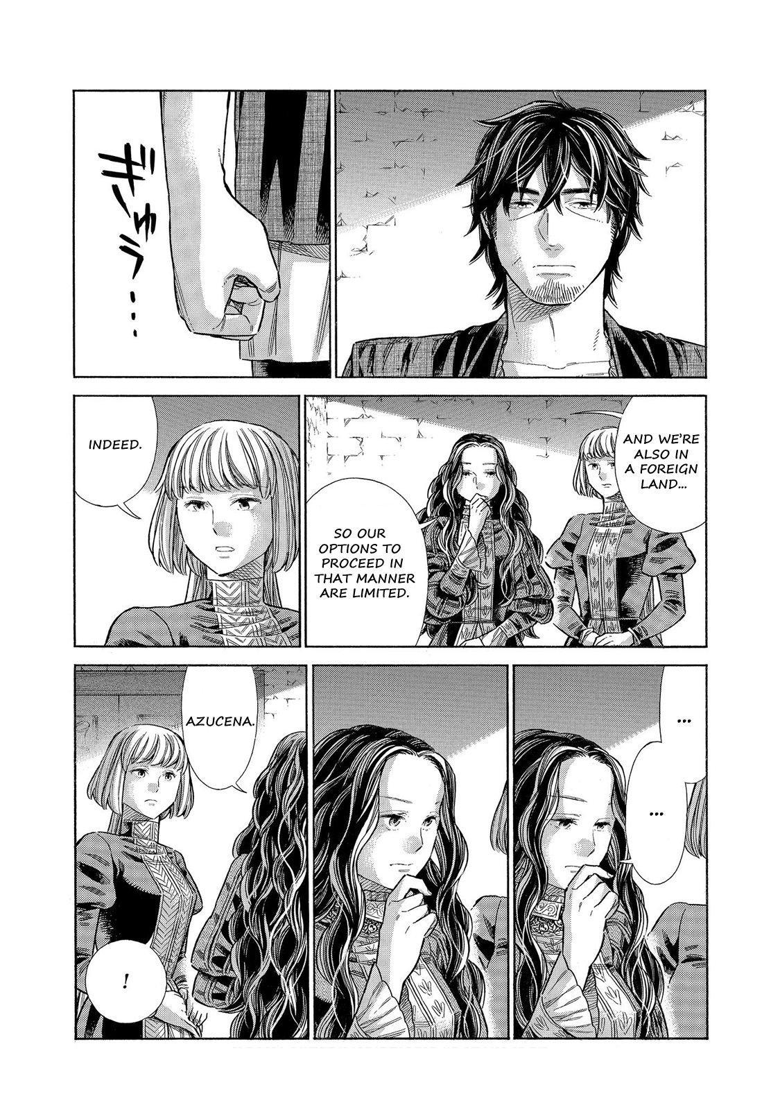 Arte Chap 62 - Next Chap 63