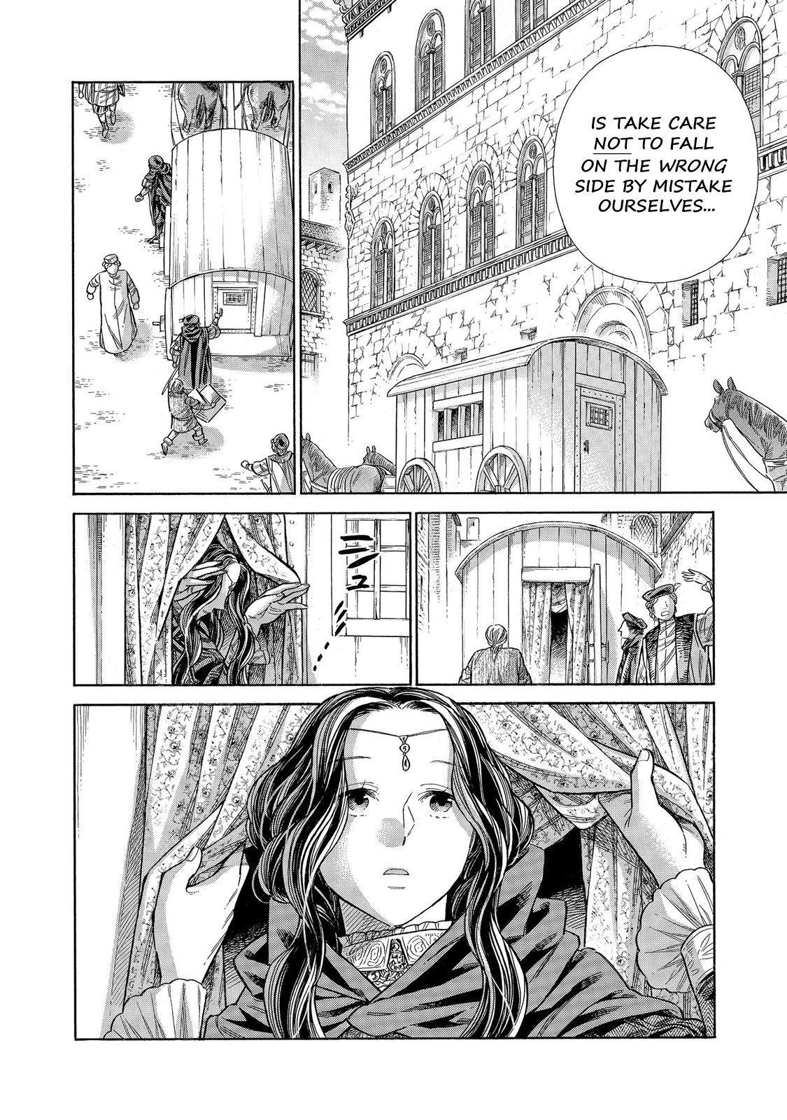 Arte Chap 62 - Next Chap 63