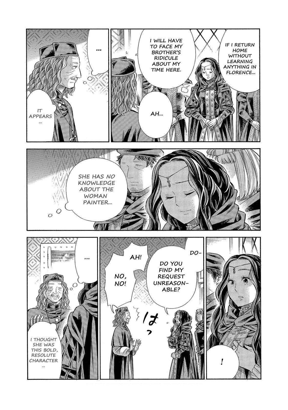 Arte Chap 62 - Next Chap 63