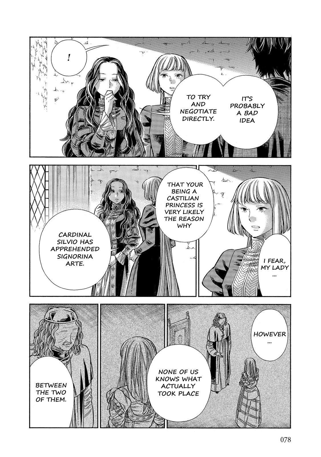 Arte Chap 62 - Next Chap 63