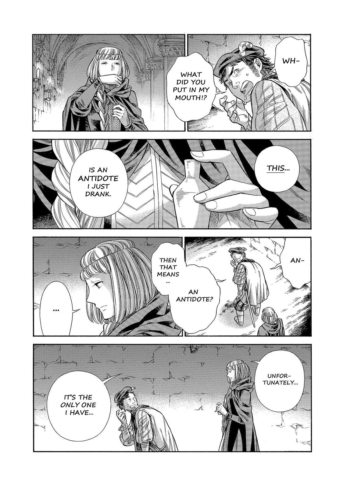 Arte Chap 63 - Next Chap 64