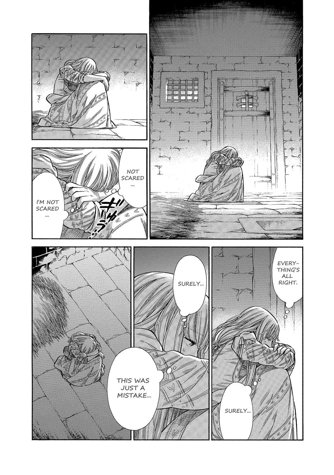 Arte Chap 63 - Next Chap 64