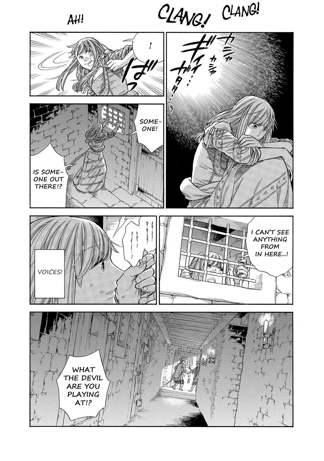 Arte Chap 63 - Next Chap 64