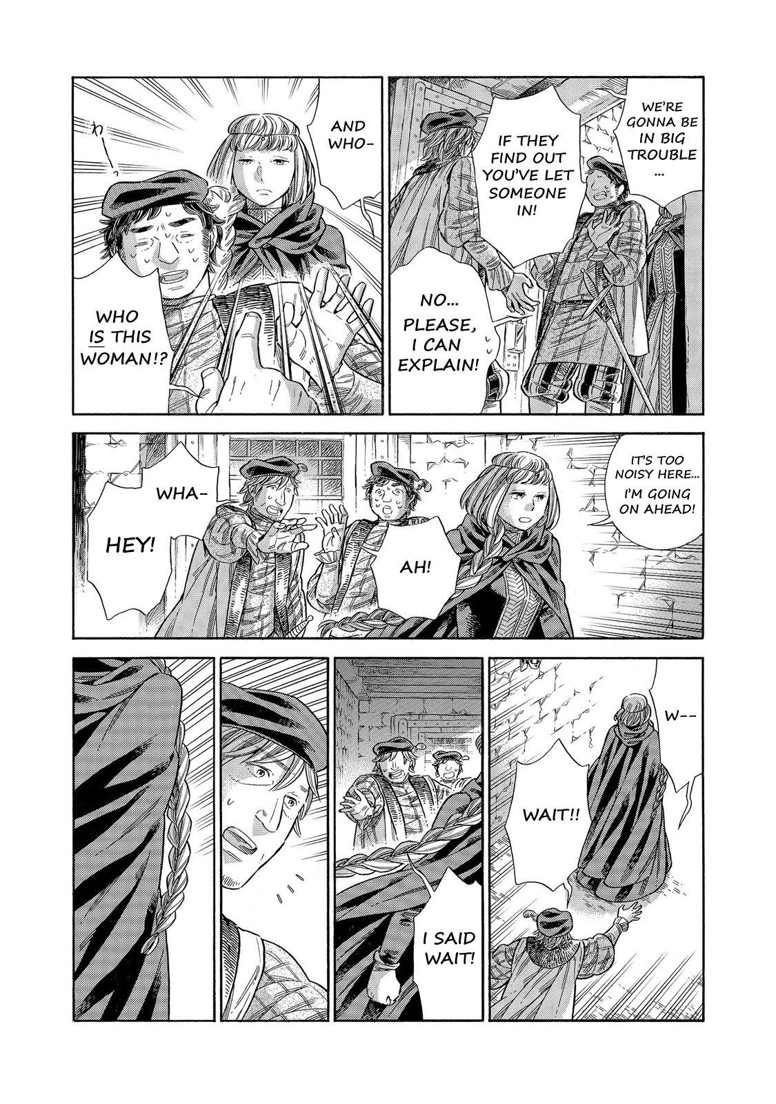 Arte Chap 63 - Next Chap 64