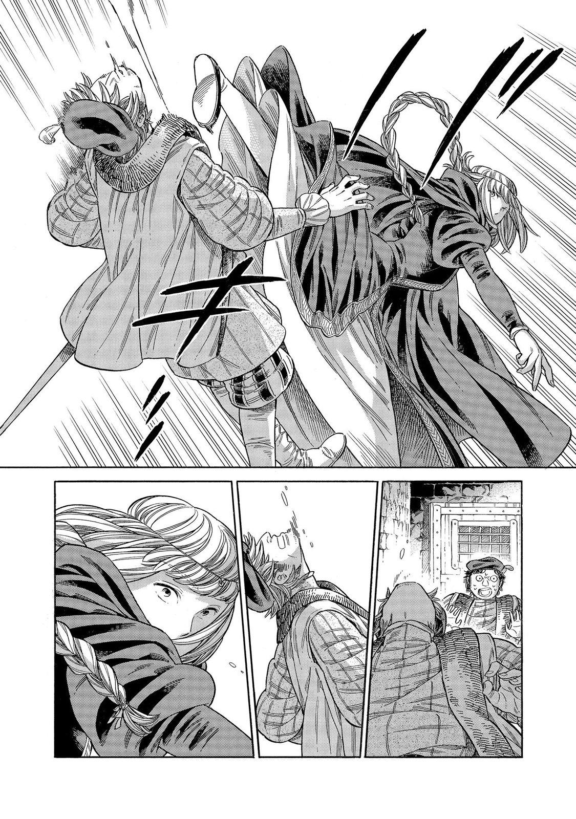 Arte Chap 63 - Next Chap 64