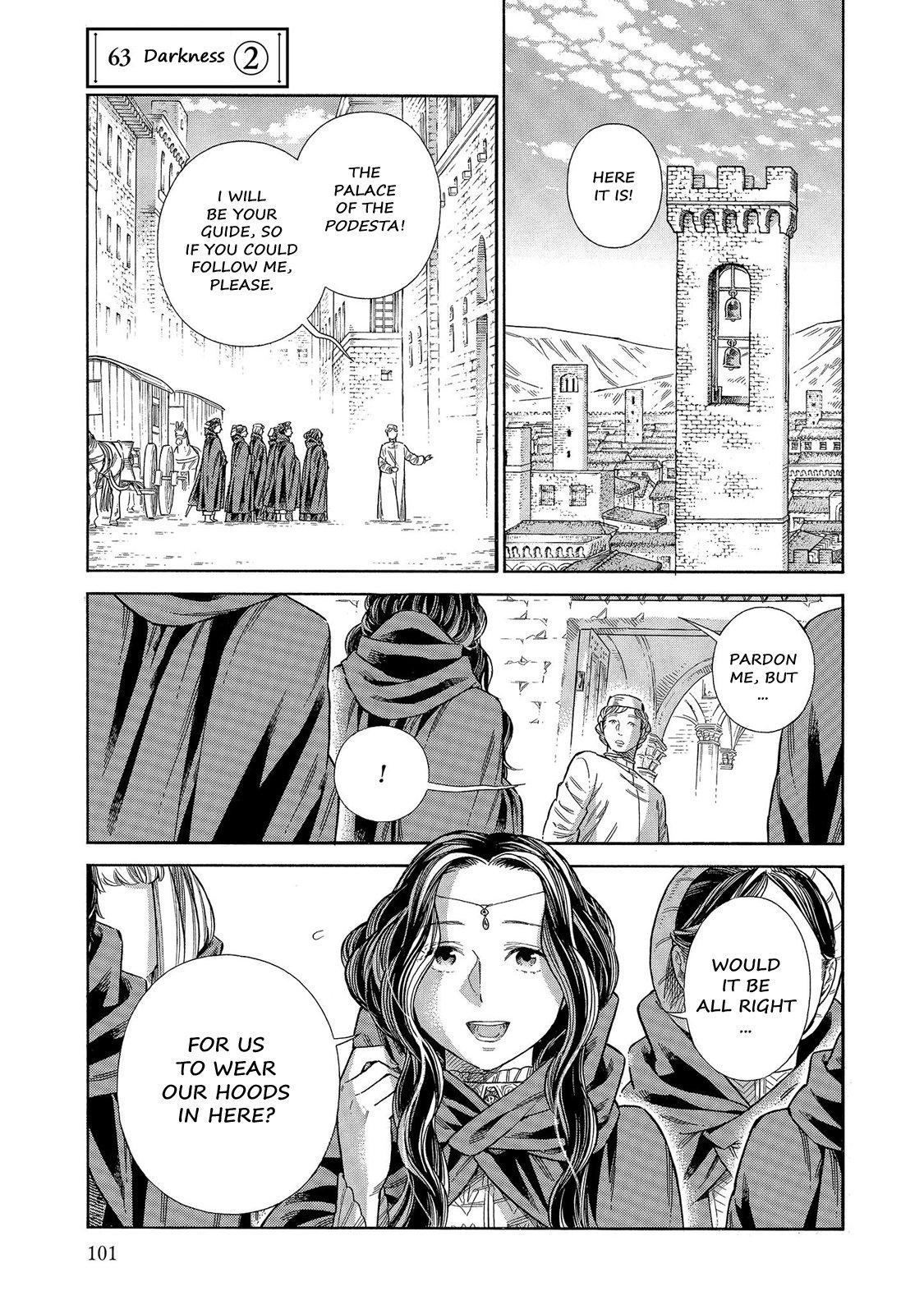 Arte Chap 63 - Next Chap 64