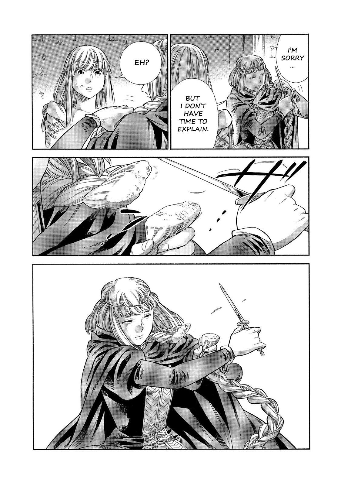Arte Chap 63 - Next Chap 64