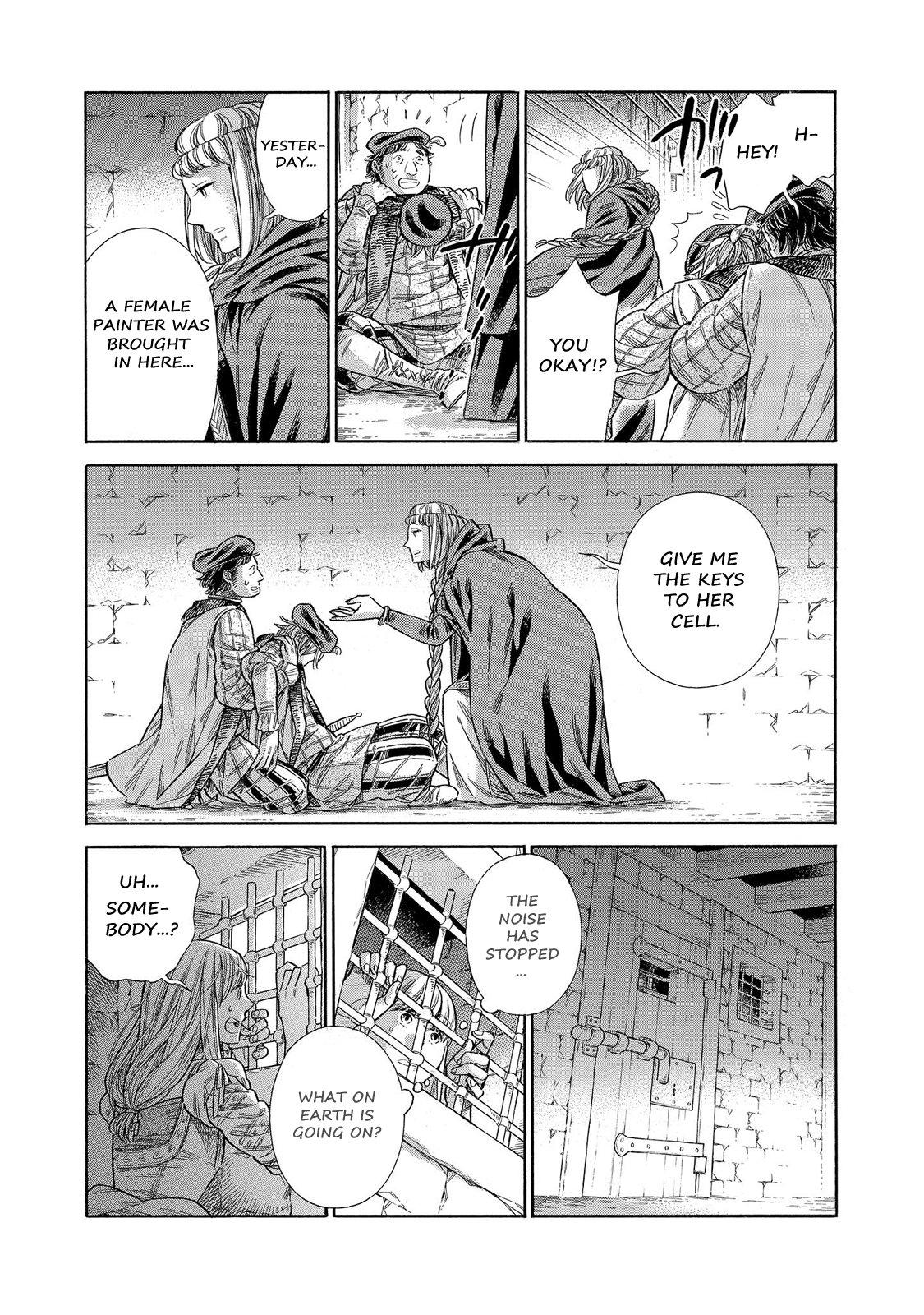Arte Chap 63 - Next Chap 64