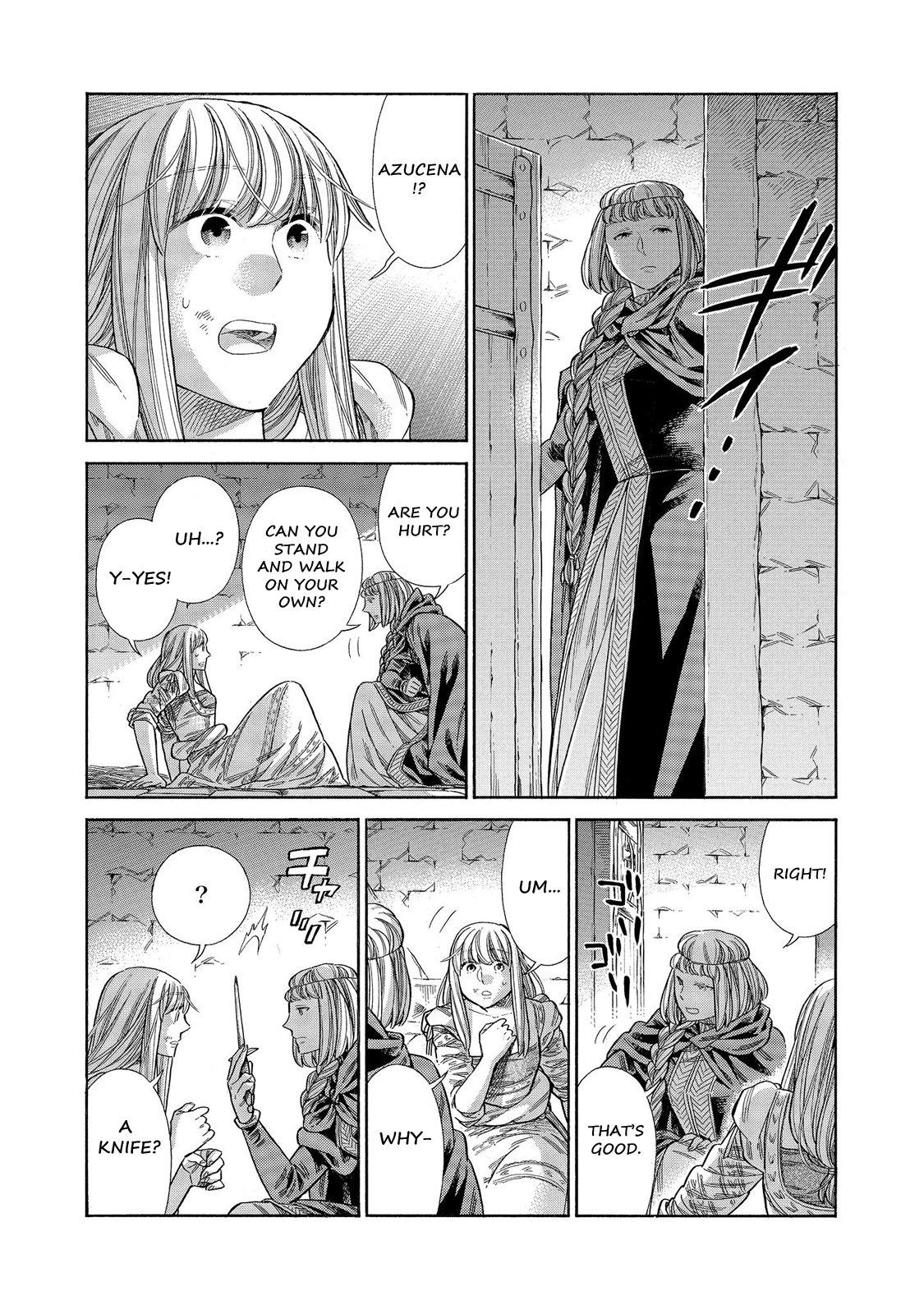 Arte Chap 63 - Next Chap 64