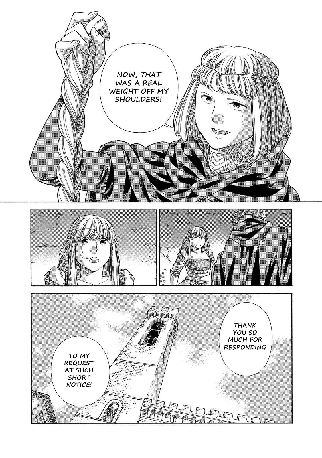 Arte Chap 63 - Next Chap 64