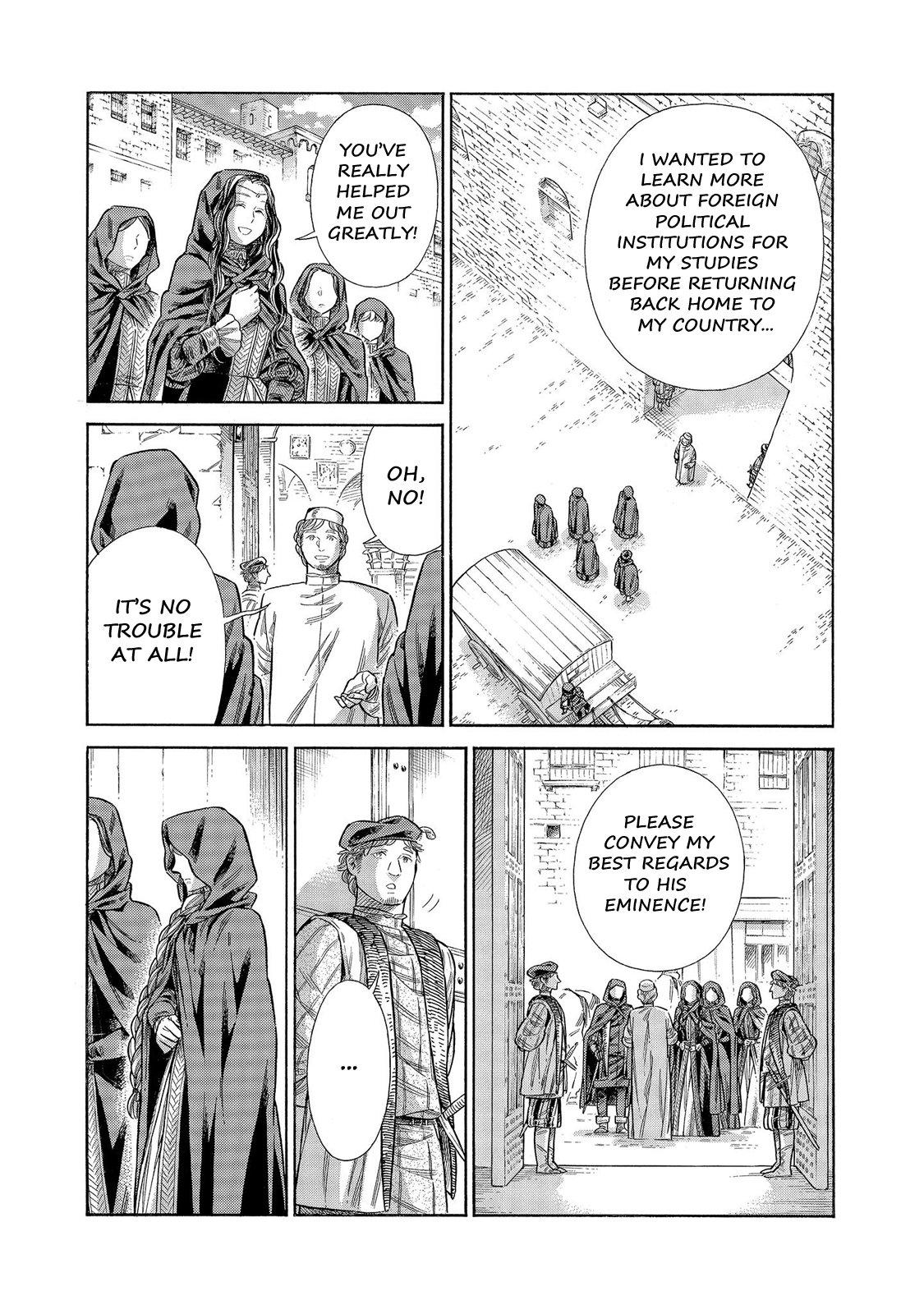 Arte Chap 63 - Next Chap 64