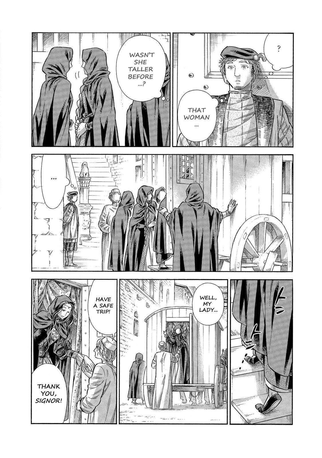 Arte Chap 63 - Next Chap 64