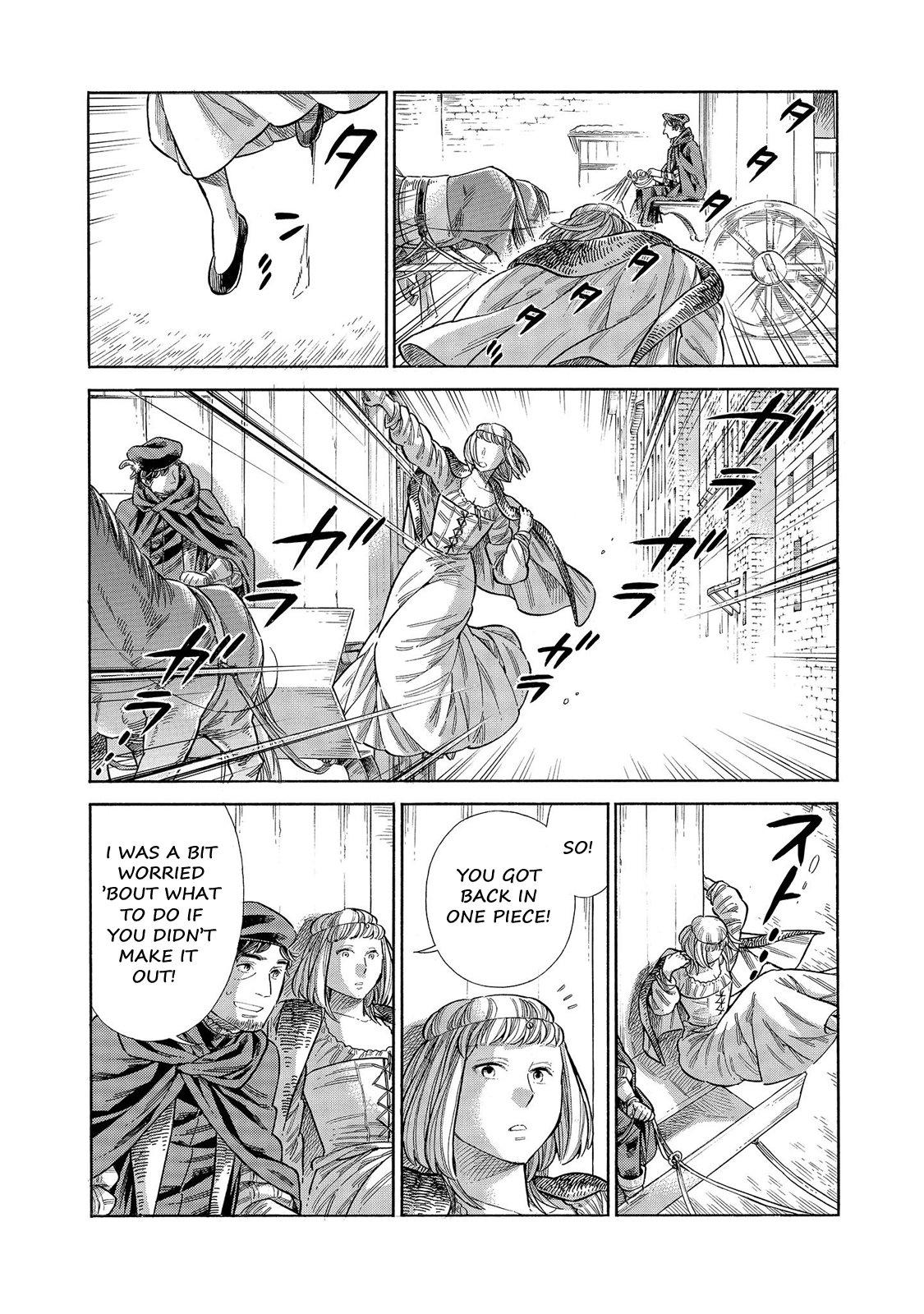 Arte Chap 63 - Next Chap 64