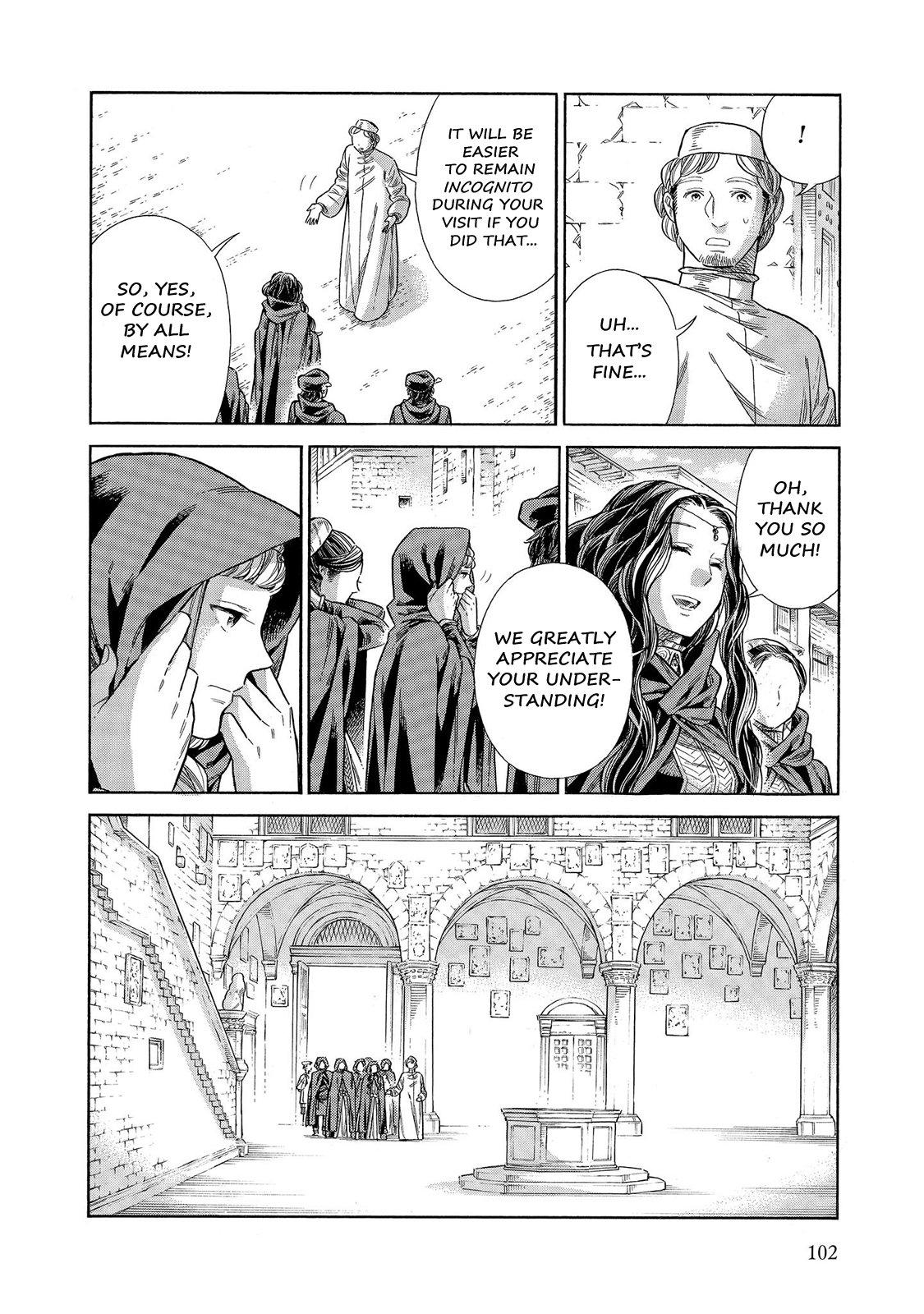 Arte Chap 63 - Next Chap 64