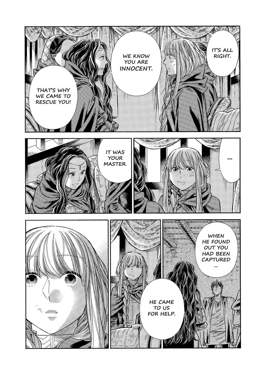 Arte Chap 63 - Next Chap 64