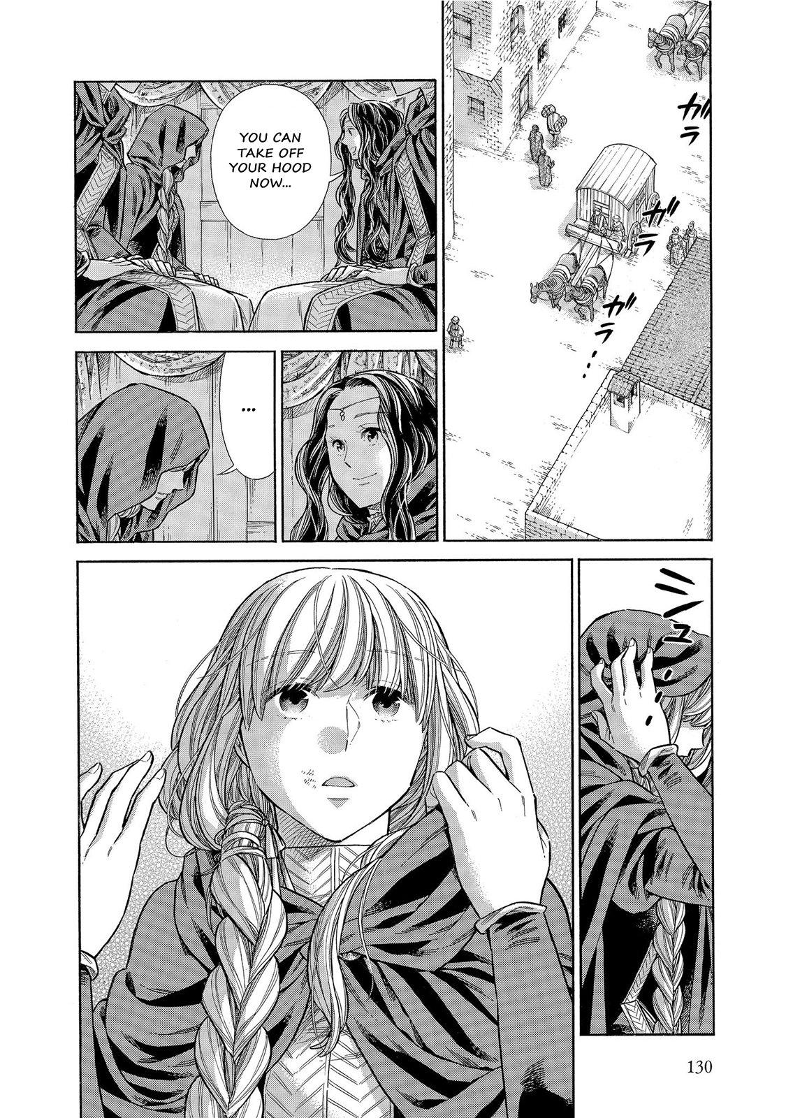 Arte Chap 63 - Next Chap 64