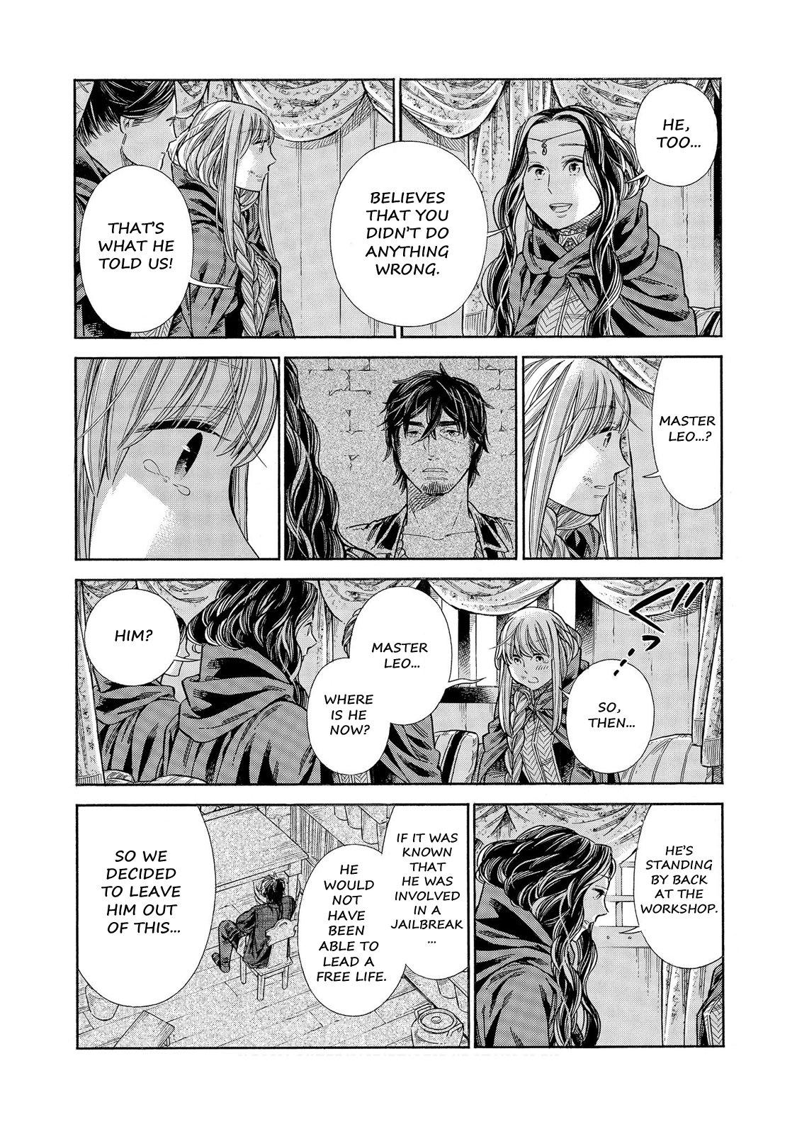 Arte Chap 63 - Next Chap 64