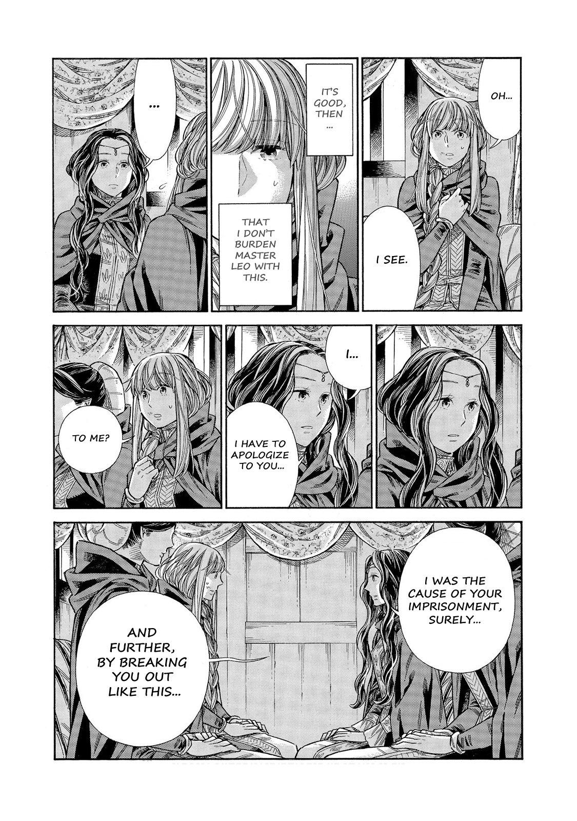 Arte Chap 63 - Next Chap 64