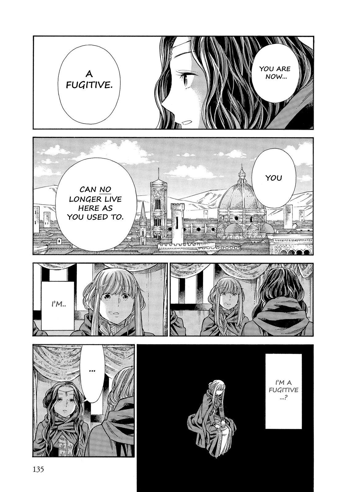 Arte Chap 63 - Next Chap 64