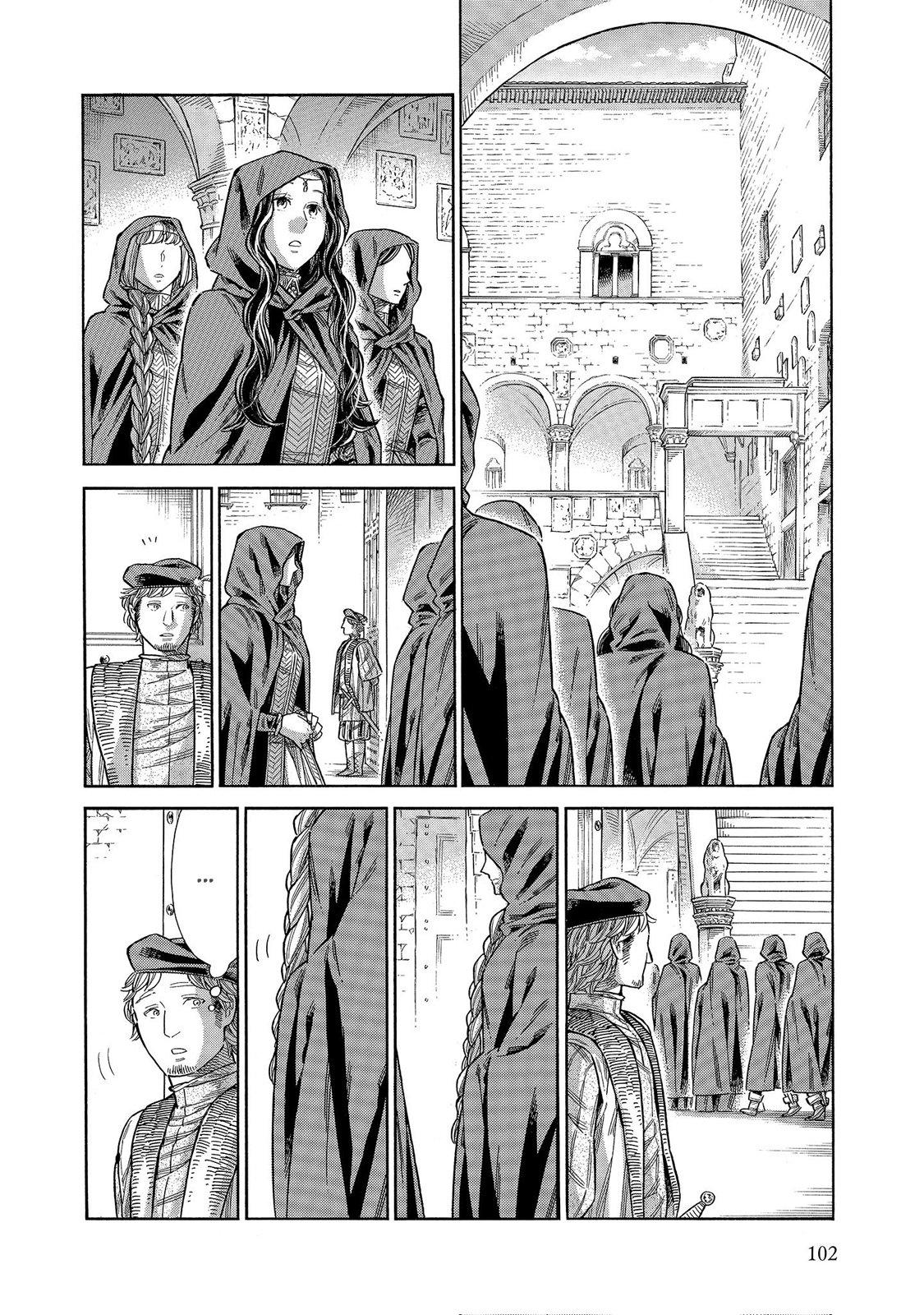 Arte Chap 63 - Next Chap 64