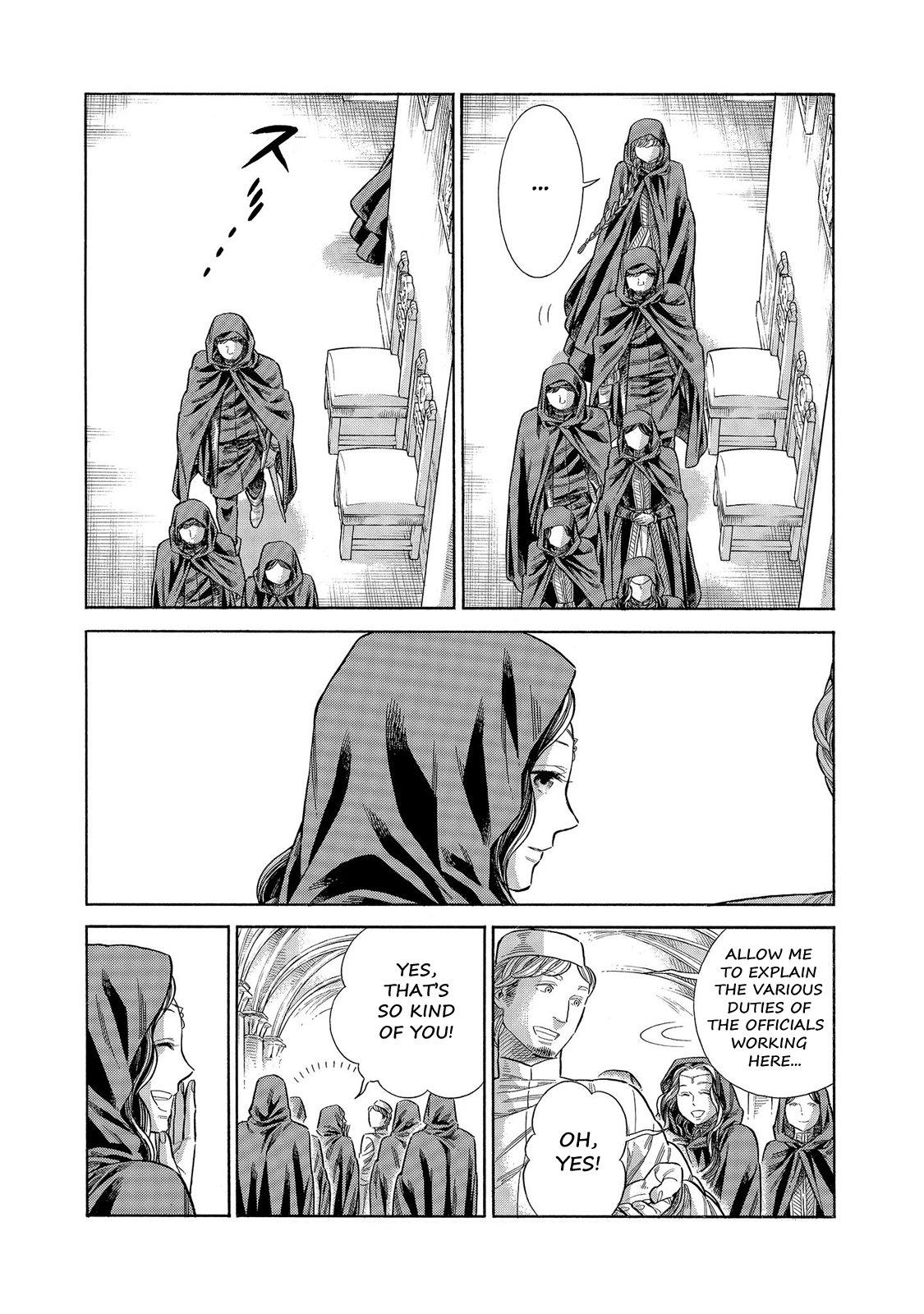 Arte Chap 63 - Next Chap 64