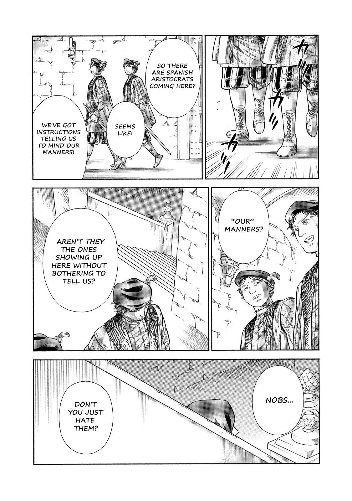 Arte Chap 63 - Next Chap 64