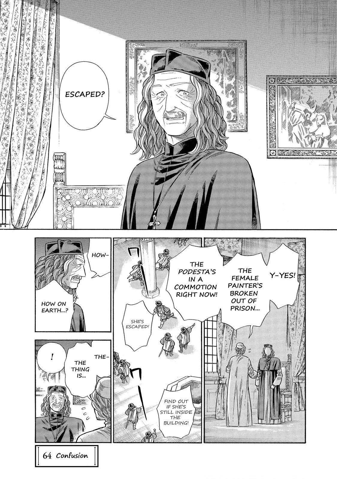 Arte Chap 64 - Next Chap 65