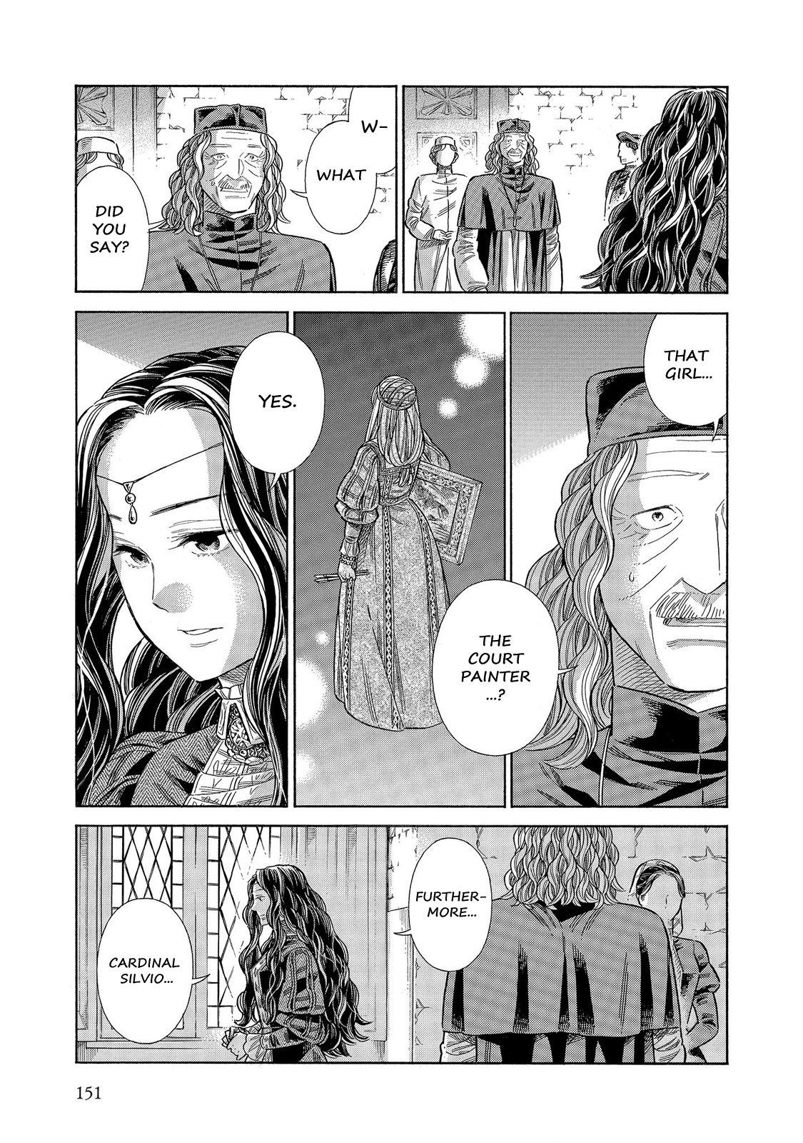 Arte Chap 64 - Next Chap 65