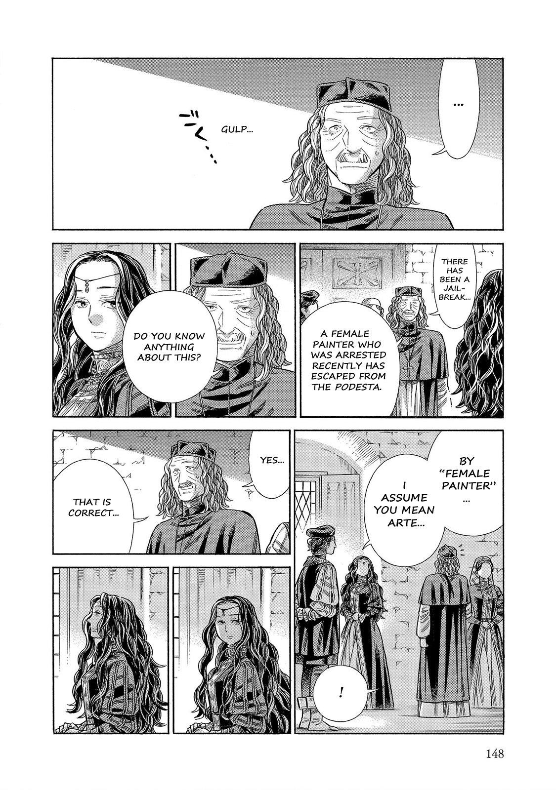 Arte Chap 64 - Next Chap 65