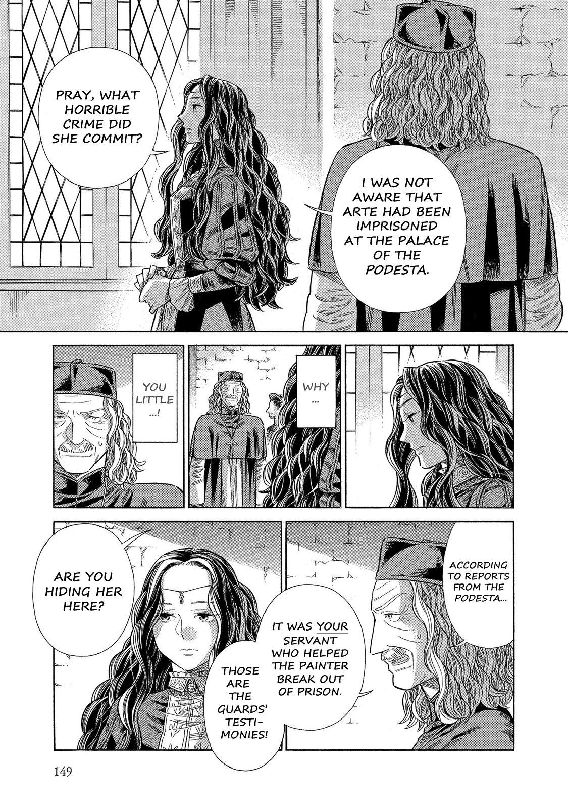 Arte Chap 64 - Next Chap 65