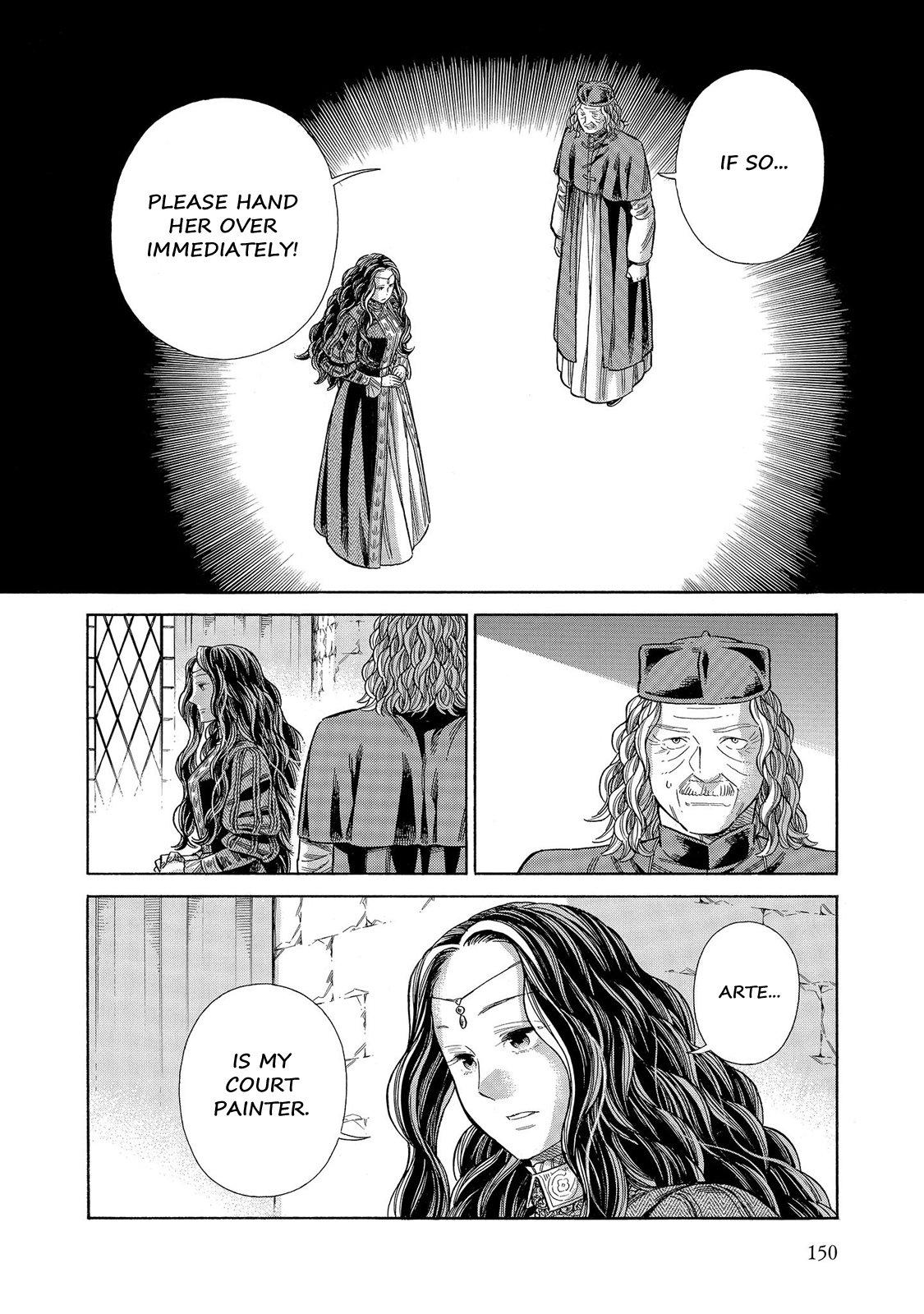 Arte Chap 64 - Next Chap 65