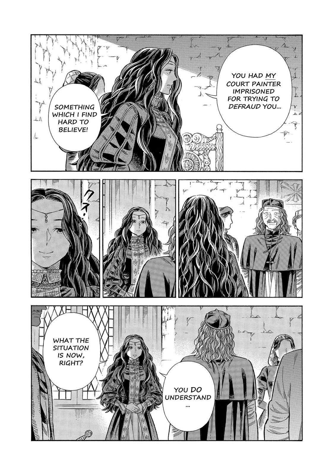 Arte Chap 64 - Next Chap 65