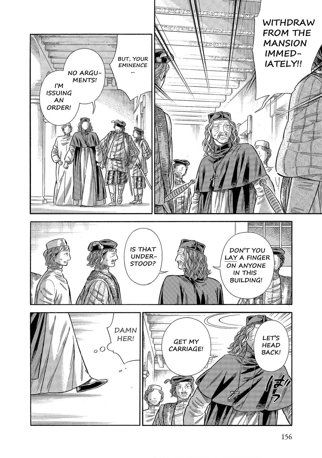 Arte Chap 64 - Next Chap 65