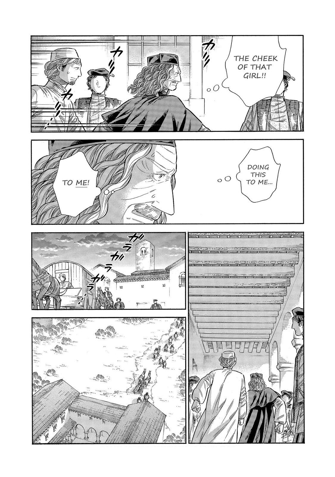 Arte Chap 64 - Next Chap 65