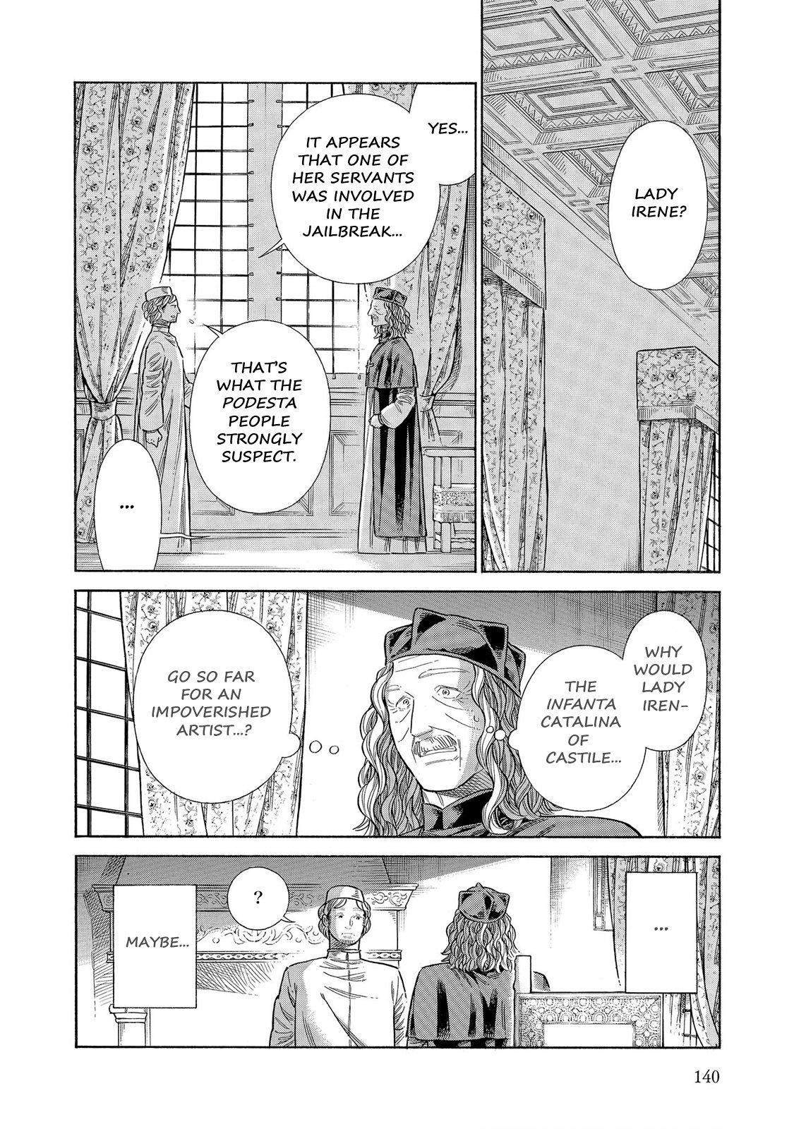 Arte Chap 64 - Next Chap 65