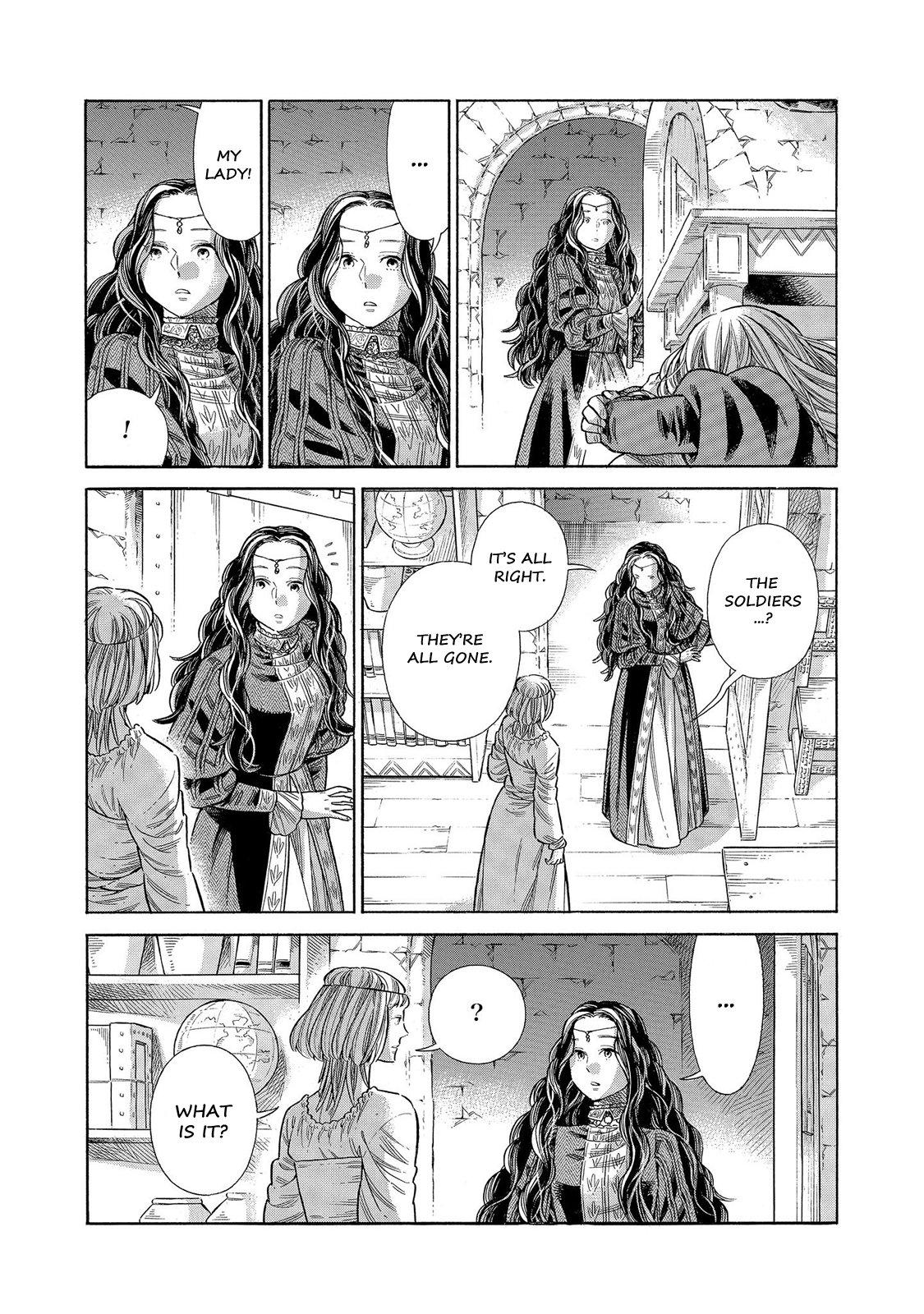 Arte Chap 64 - Next Chap 65