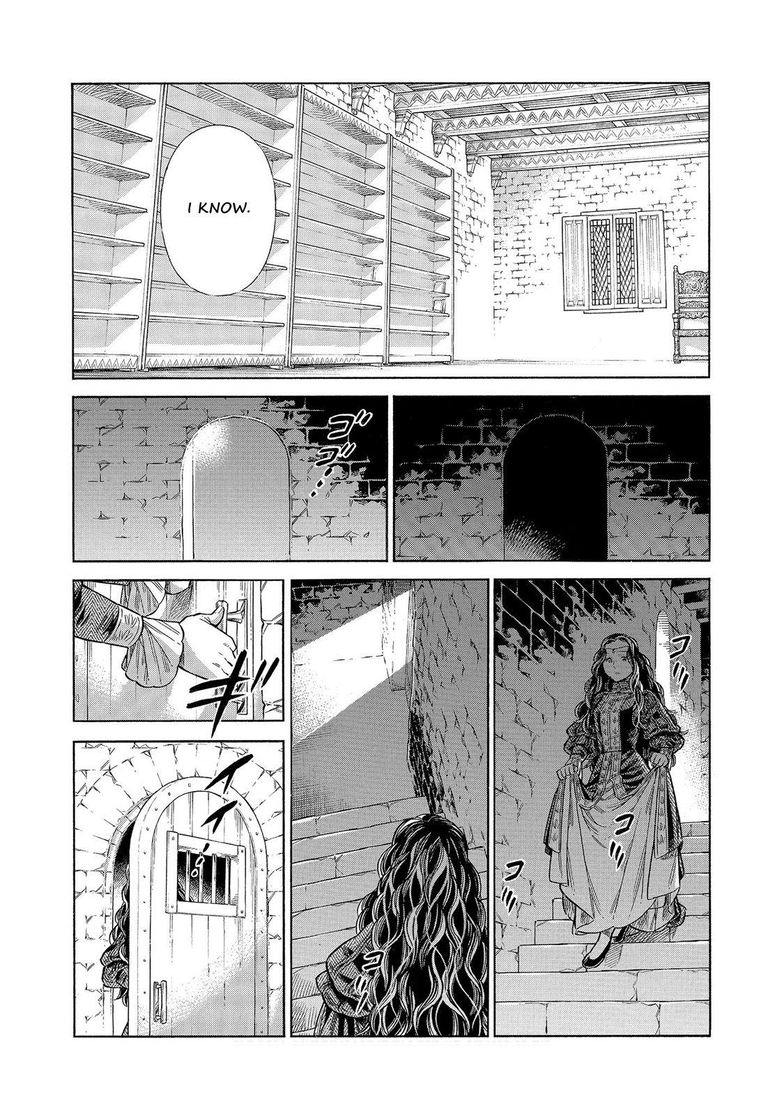 Arte Chap 64 - Next Chap 65