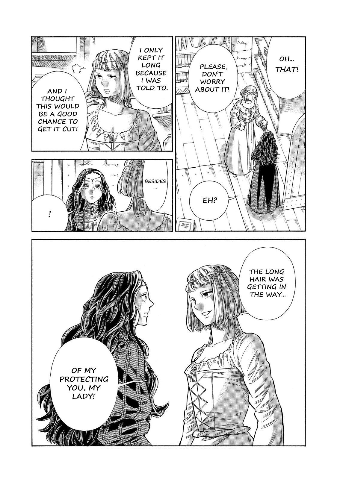 Arte Chap 64 - Next Chap 65