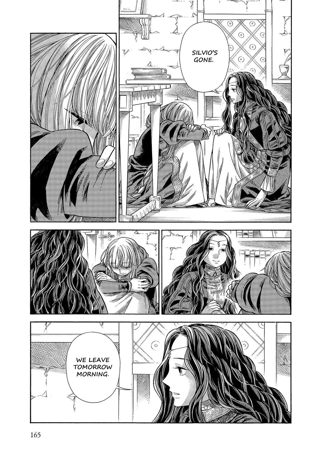 Arte Chap 64 - Next Chap 65