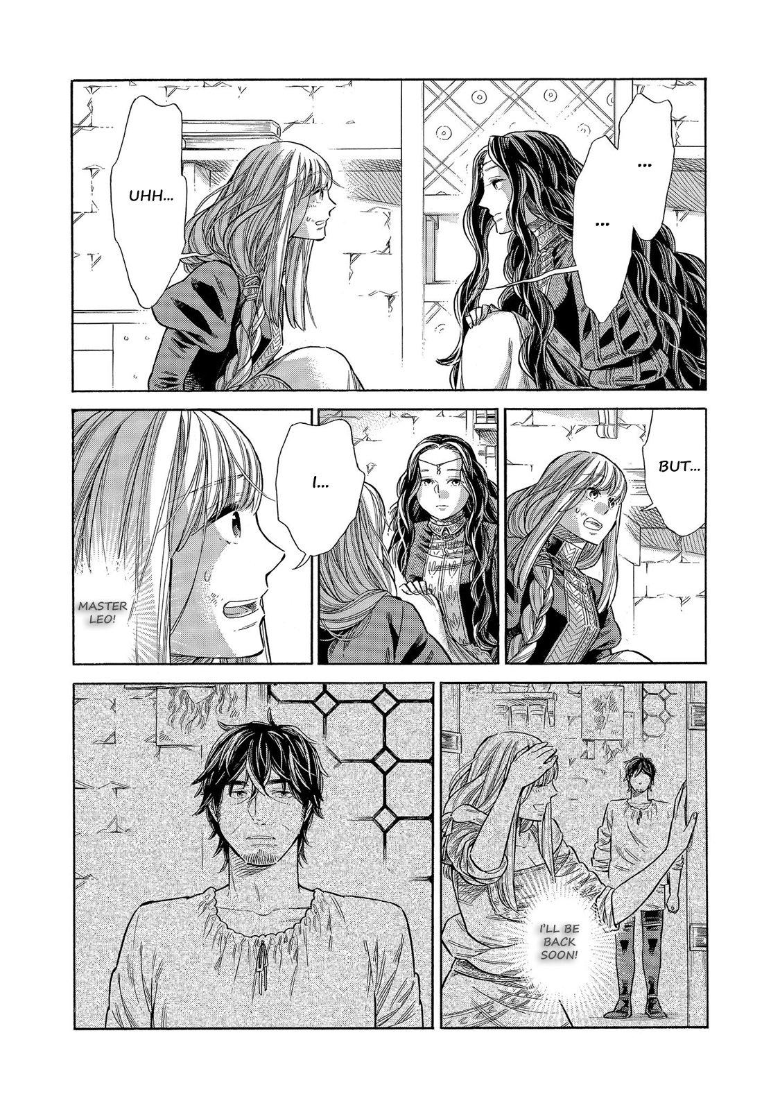 Arte Chap 64 - Next Chap 65