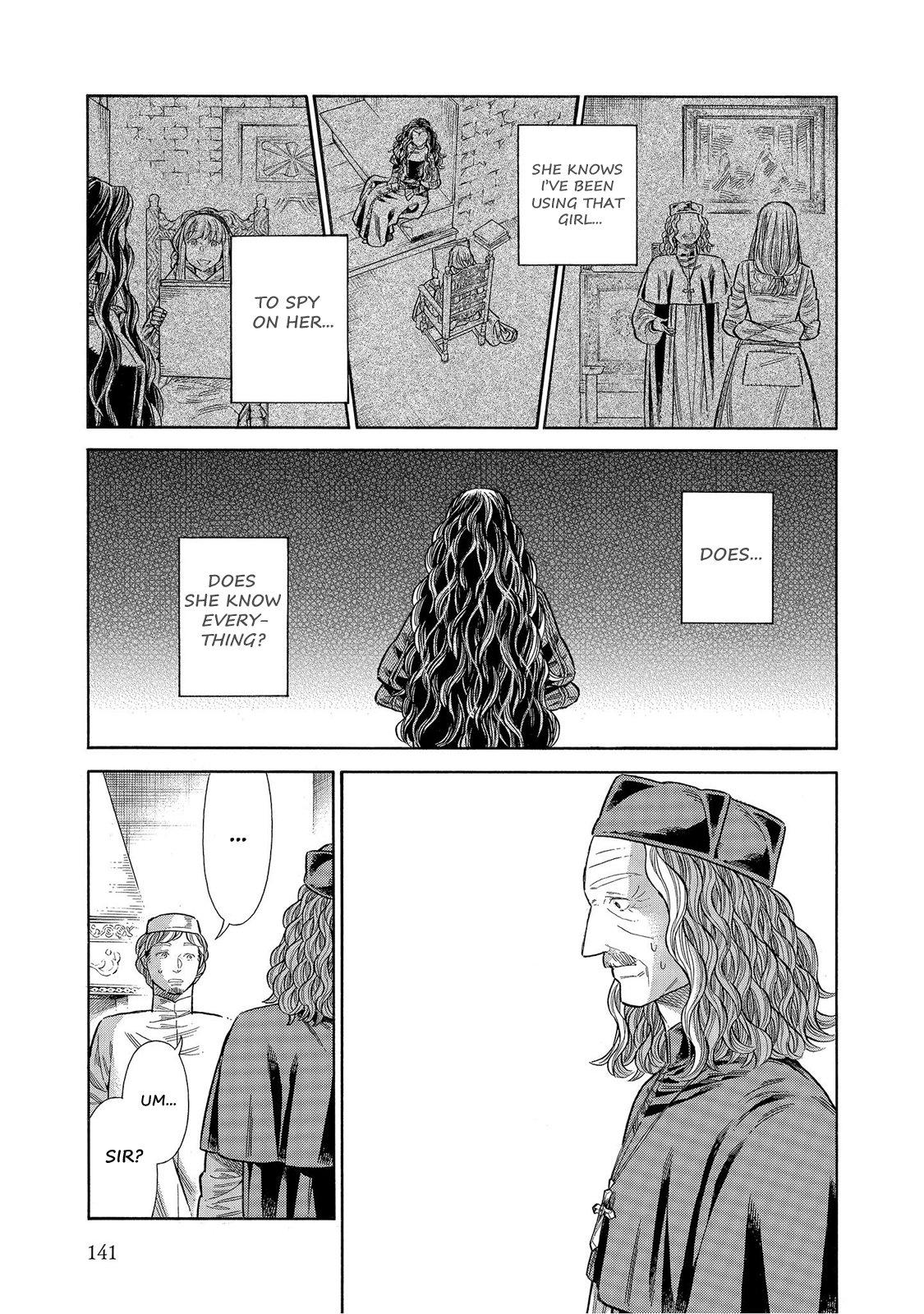 Arte Chap 64 - Next Chap 65