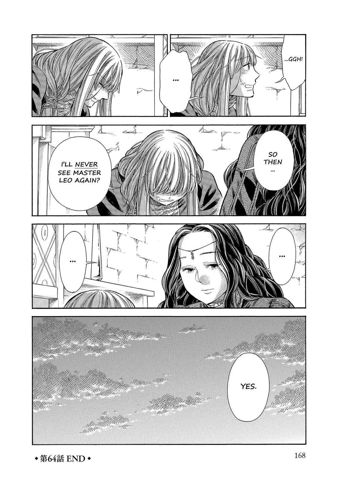 Arte Chap 64 - Next Chap 65