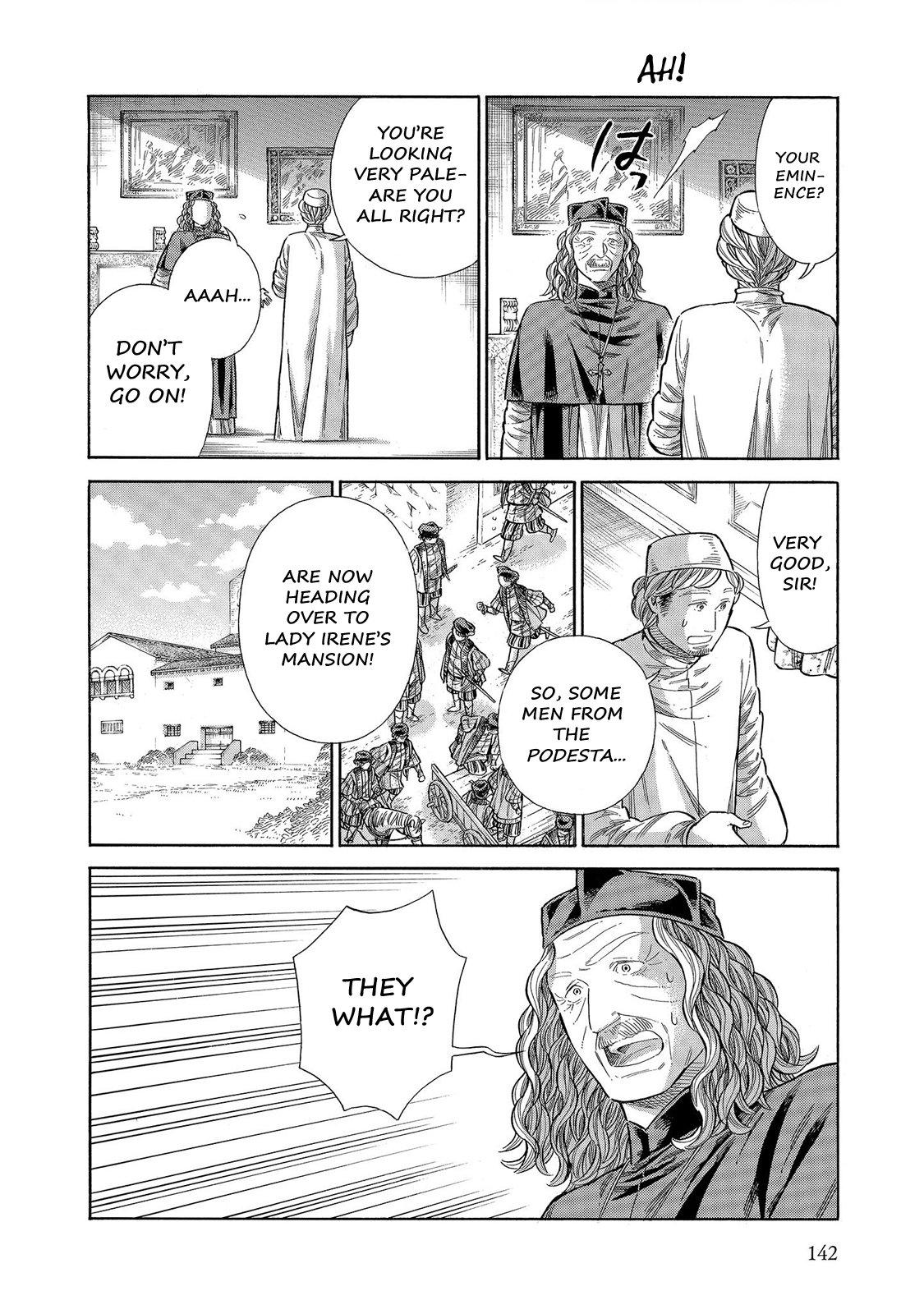 Arte Chap 64 - Next Chap 65