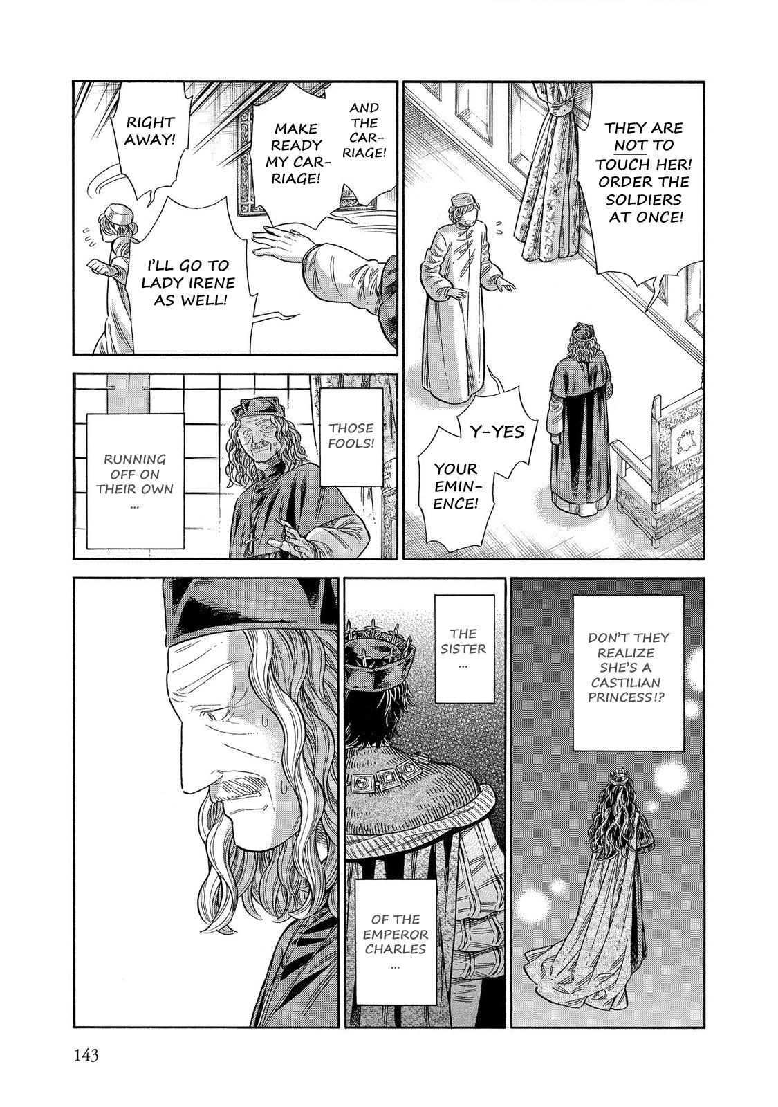 Arte Chap 64 - Next Chap 65