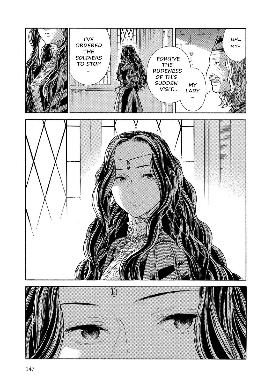 Arte Chap 64 - Next Chap 65