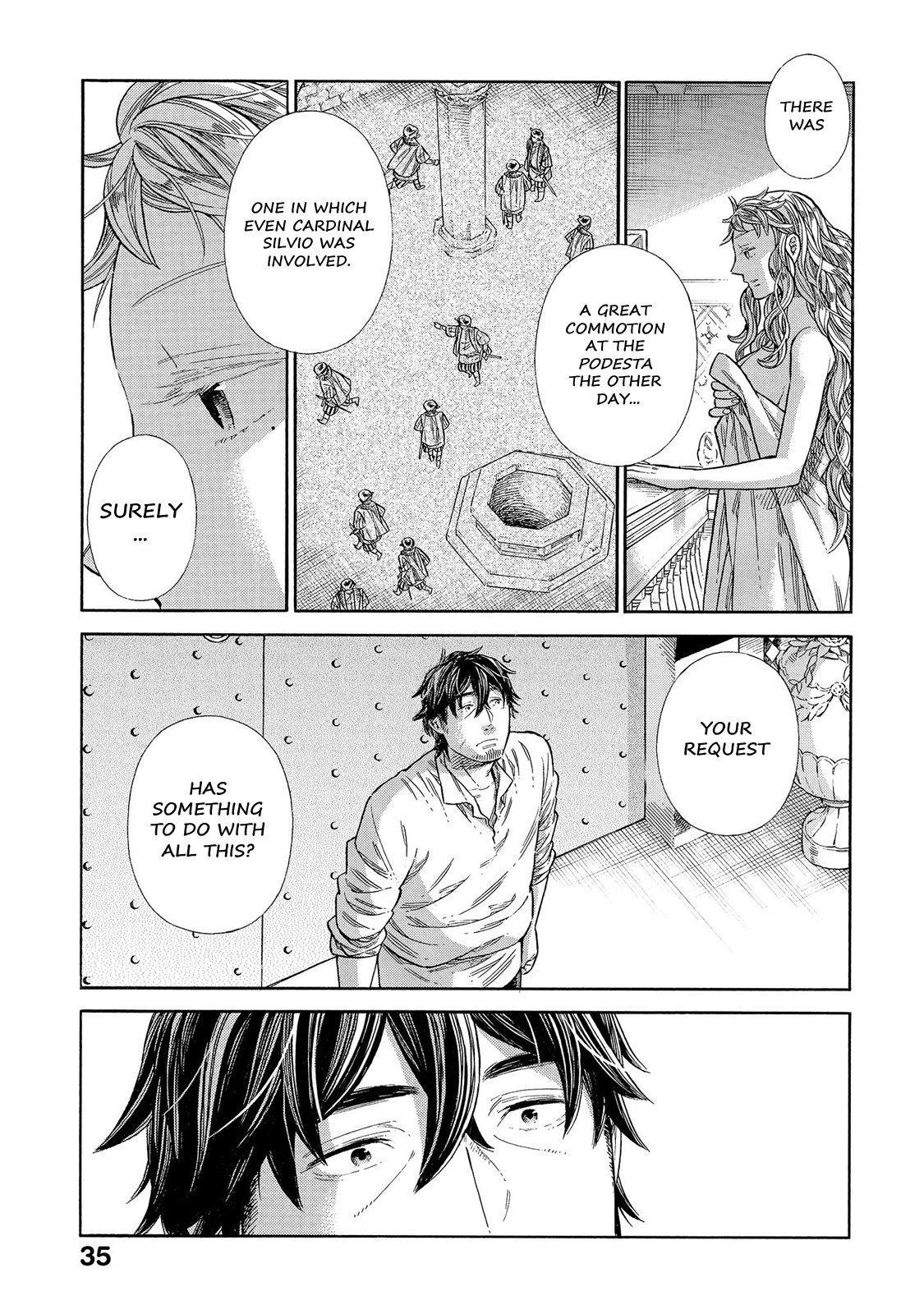 Arte Chap 65 - Next Chap 66
